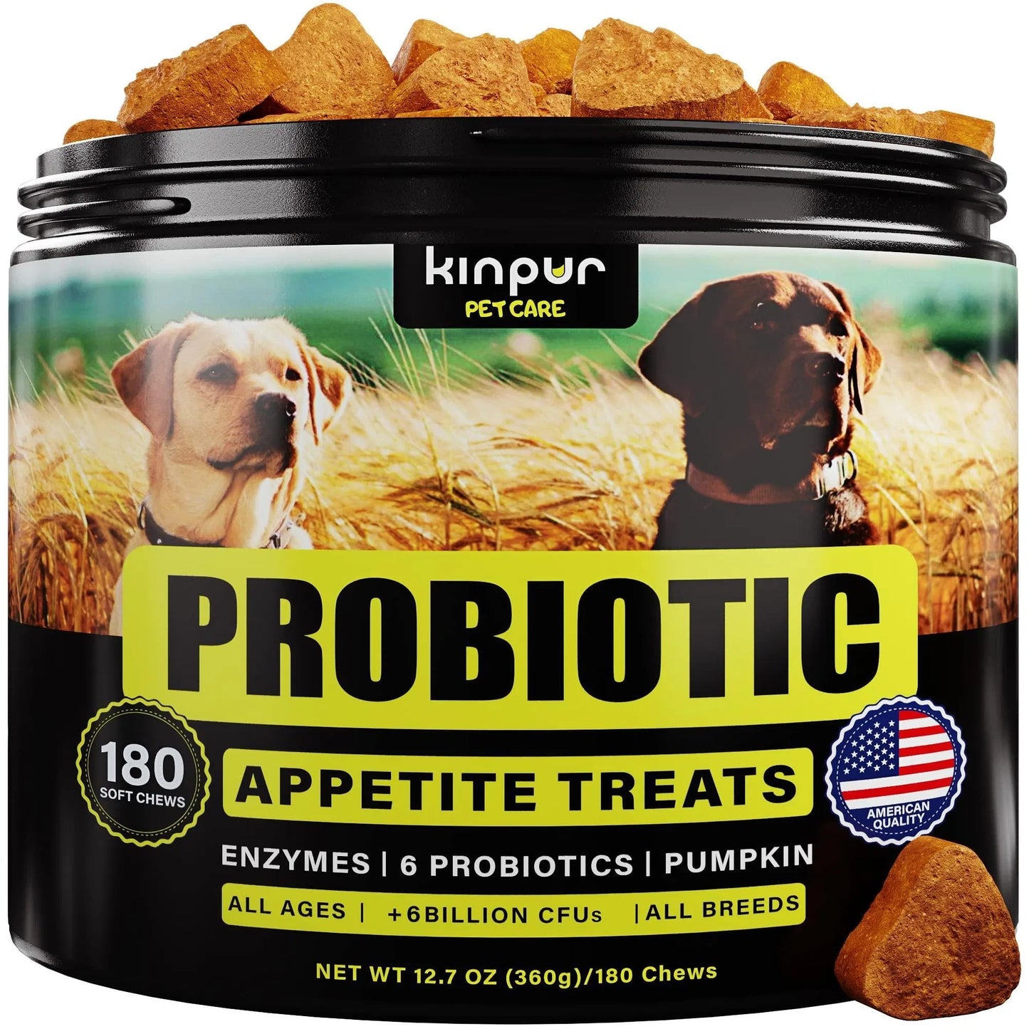 Probiotics For Dogs