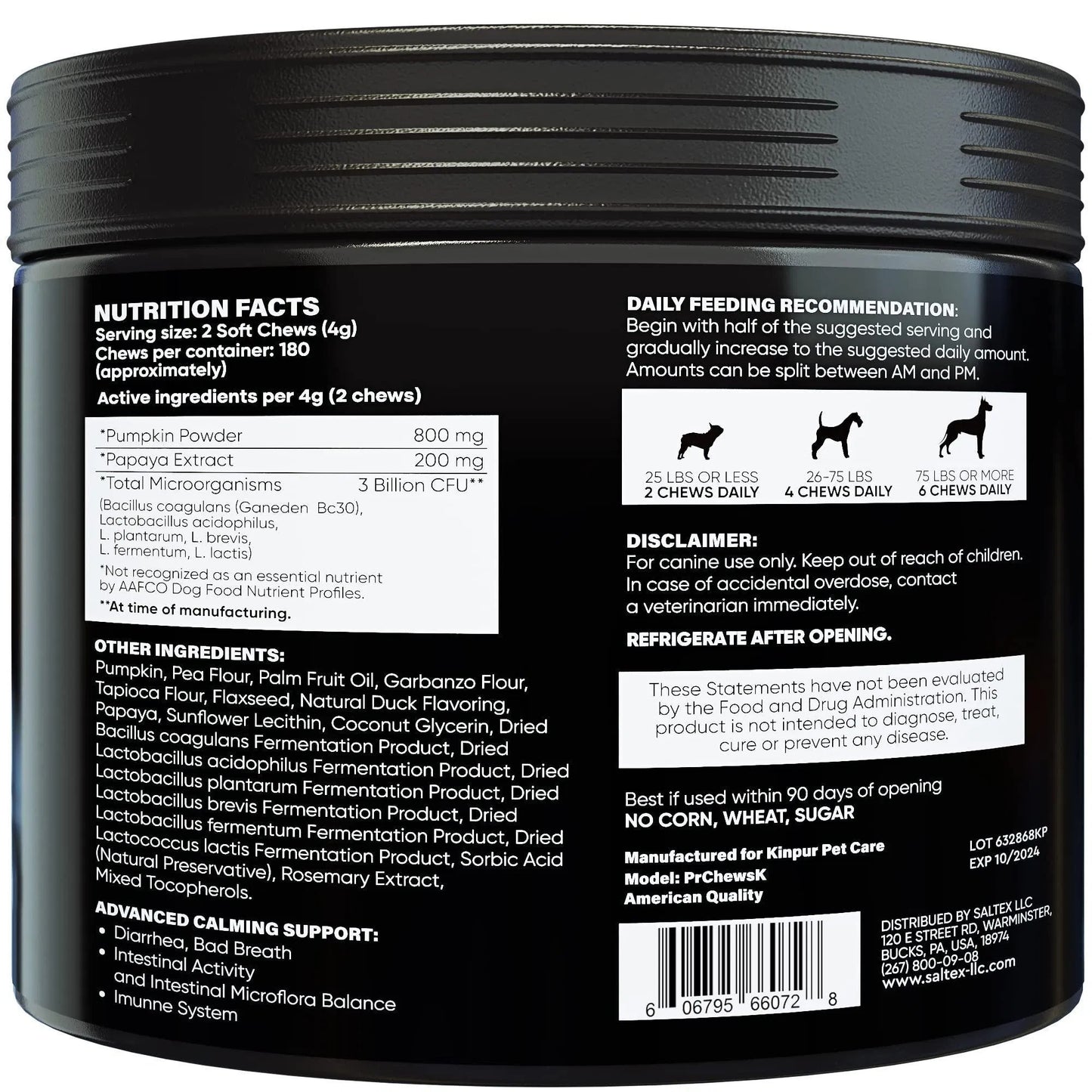 Probiotics For Dogs