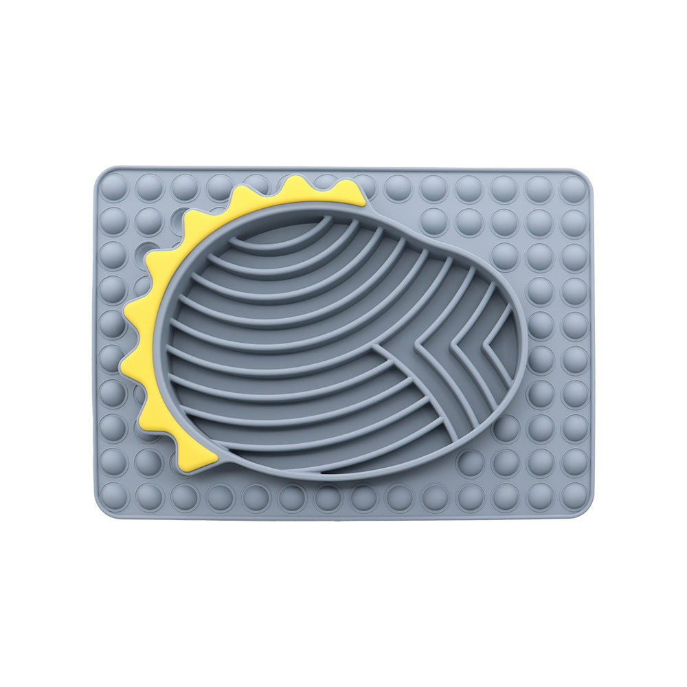 Slow Feeder Dog Bowls